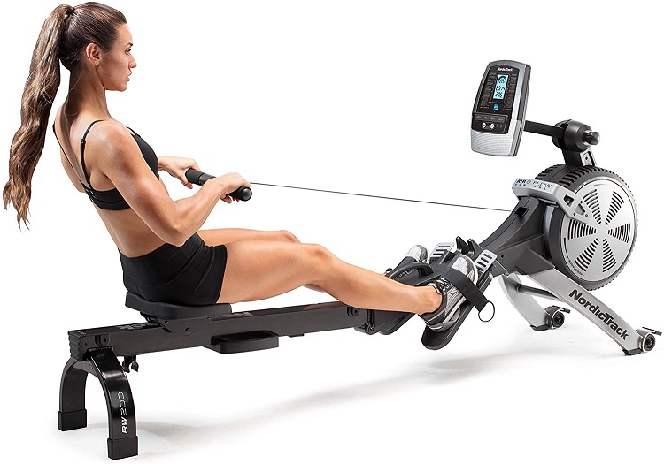 NordicTrack RW200 rower review