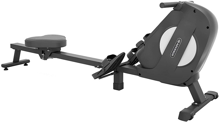 ADVENOR Magnetic Rowing Machine Review A Top Rower for All the Family