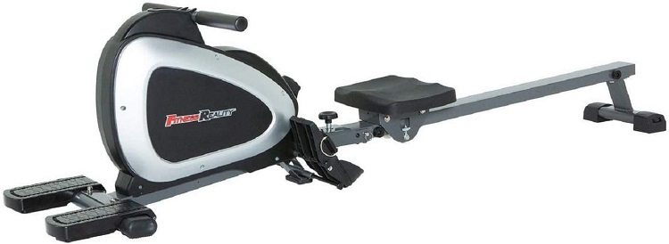 Fitness Reality Rowing Machine review