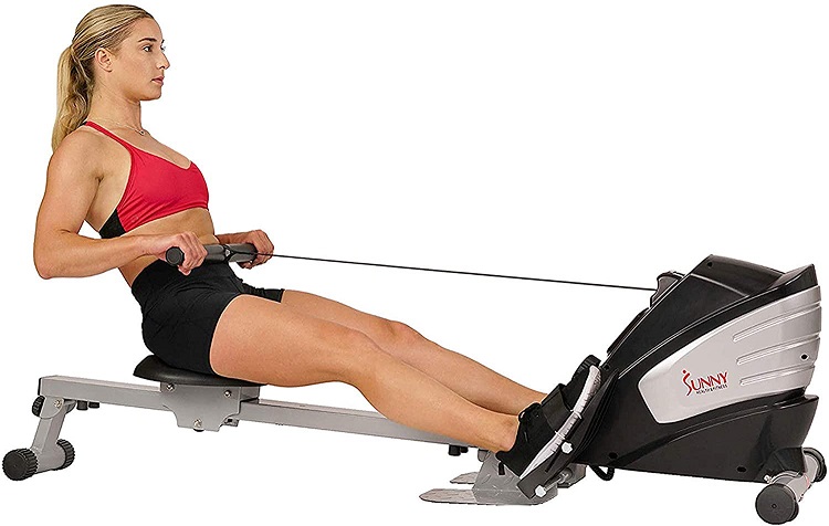 Benefits of Magnetic Rowing Machines