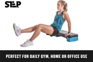 The Step Aerobic Platform for Home Workout Review