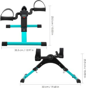 Folding Pedal Exerciser Review