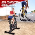 Exercise Bike-Stationary Bikes Indoor Cycling Bike Review