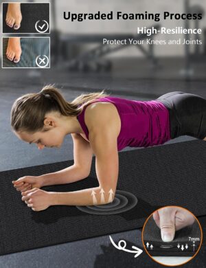 Exercise Mat 6’x4′ Review