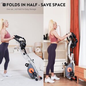 Foldable Exercise Bike Review