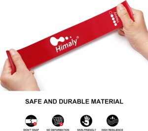 Himaly Anti-Break Resistance Band Review