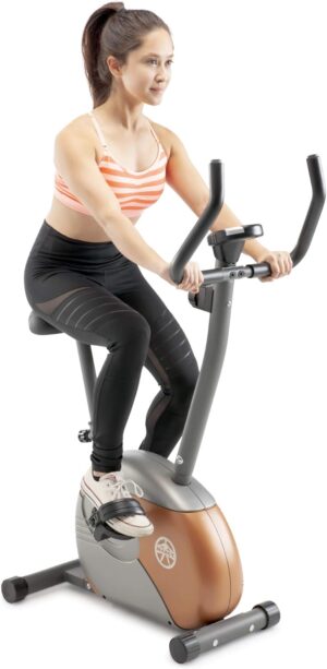 ME-708 Upright Exercise Bike Review