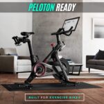 POWR LABS Sweat Proof Exercise Bike Mat Review