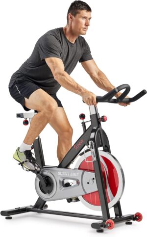 Sunny Health & Fitness Indoor Cycling Exercise Bike Review