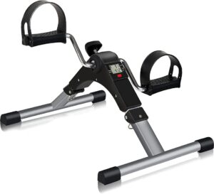 TABEKE Pedal Exerciser Review