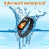 Fitness Tracker Waterproof Smart Watch Review