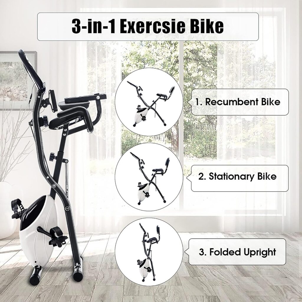 Merax Exercise Bike Review