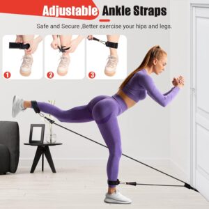 Resistance Bands with Handles Review