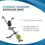 Stamina Wonder Exercise Bike Review