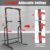 CDCASA Power Squat Rack Cage Review