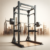 ULTRA FUEGO Adjustable Squat Rack Power Cage with Pull up Bar Review