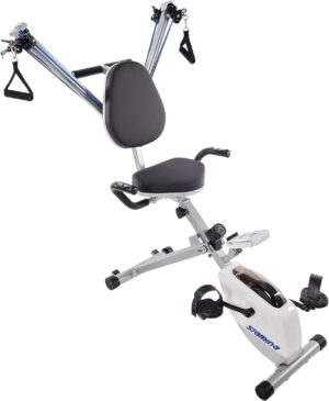Stamina Exercise Bike and Strength System Review
