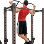Steelbody Strength Training Monster Cage Squat Rack Home Gym Station System Review