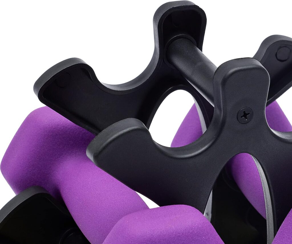 Amazon Basics Neoprene Workout Dumbbell