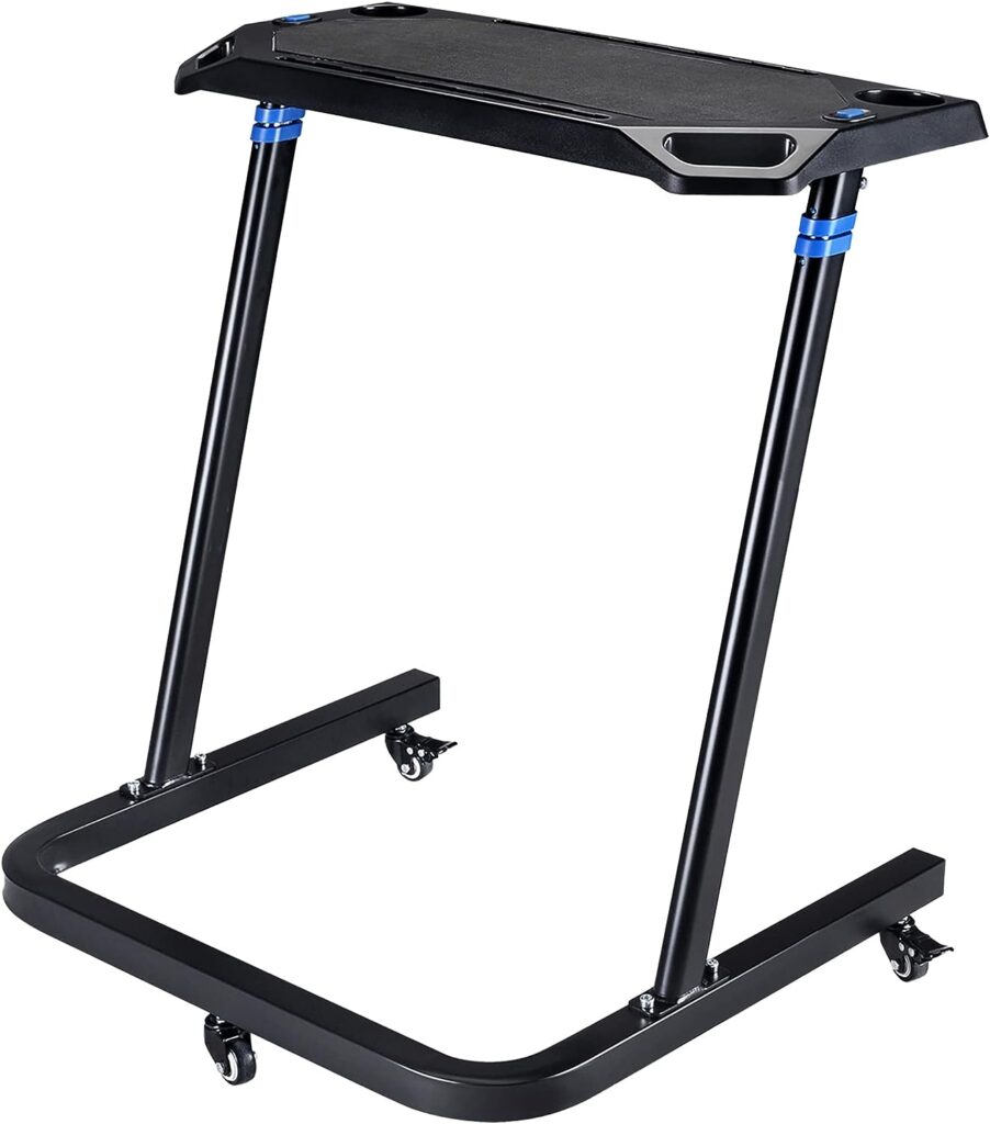 RAD Cycle Products Adjustable Bike Trainer Fitness Desk Portable Workstation Standing Desk