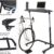 RAD Cycle Trainer Fitness Desk Review