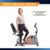 Marcy Recumbent Exercise Bike with Resistance ME-709 Review