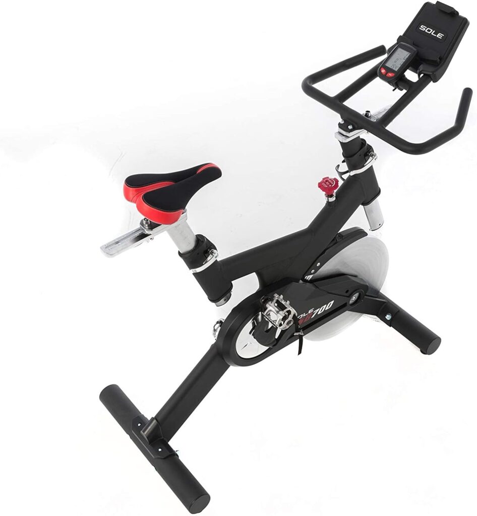 SOLE Fitness SB900, SB700, R92, LCB, B94 2020 Model Stationary Bike, Recumbent Bike, Bike Options, Indoor Cycling Bike, Exercise Bikes for Home, Workout Bike, Exercise Bikes for Seniors and Adults…