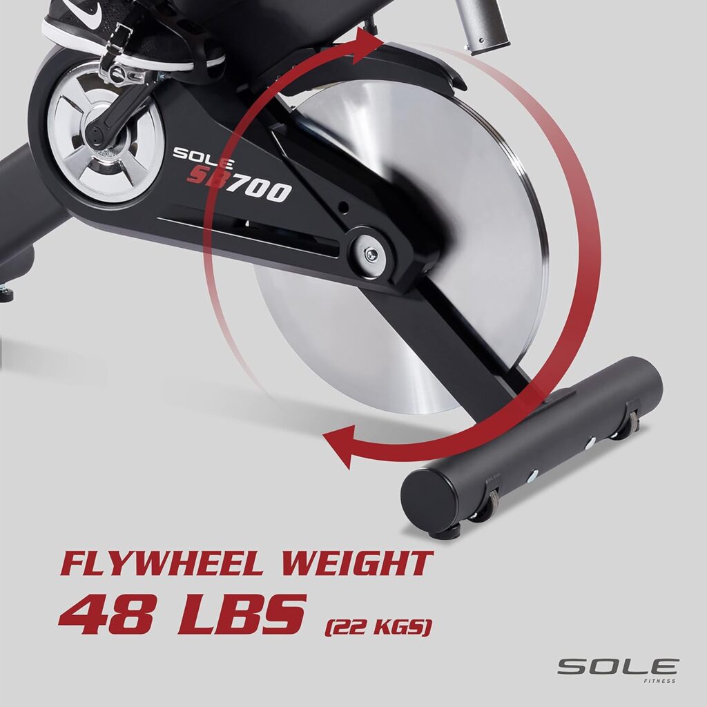 SOLE Fitness SB900, SB700, R92, LCB, B94 2020 Model Stationary Bike, Recumbent Bike, Bike Options, Indoor Cycling Bike, Exercise Bikes for Home, Workout Bike, Exercise Bikes for Seniors and Adults…