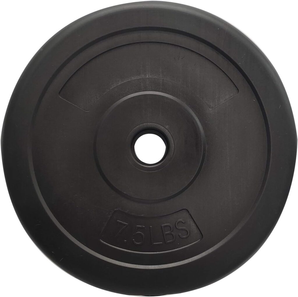 BalanceFrom All-Purpose Weight Set, 40 Lbs