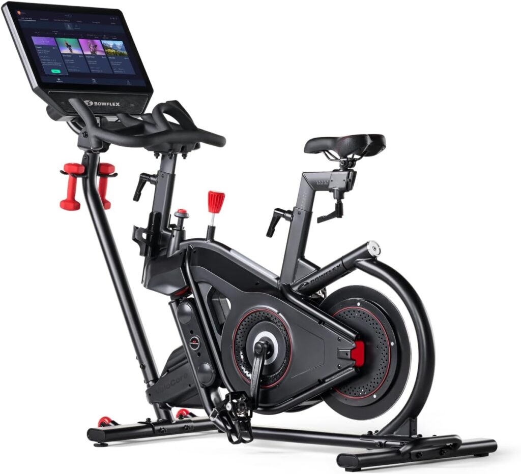 BowFlex Indoor Cycling Exercise Bike Series