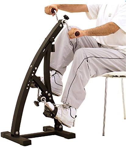 Carepeutic Betaflex Homephysio Malibu Exercise Bike, Black