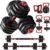 Prapark Adjustable Dumbbell Set Review