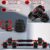 Trakmaxi Adjustable Dumbbell Set 20LBS/35LBS/55LB/70LBS/90lbs Free Weights Dumbbells Review