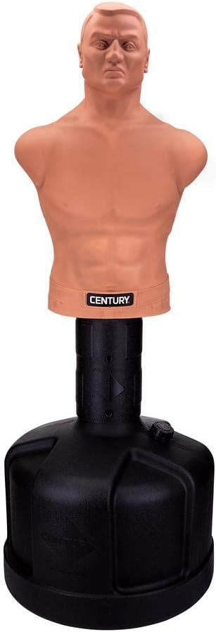 Century BOB Body Bag with Base Unit | Freestanding Training Dummy Opponent Bag | Mannequin Bag, Martial Artists, Fitness Pros, Athletes Training | Training for Tactical  Self-Defense